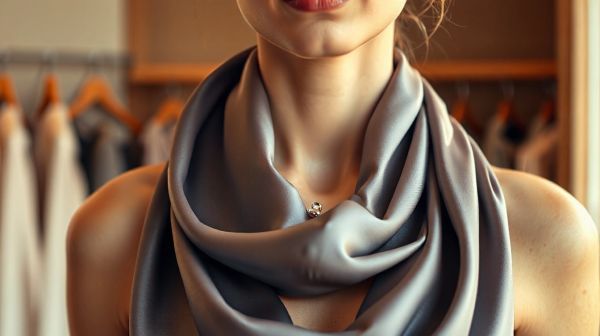 Carré de soie pour femme : votre accessoire incontournable