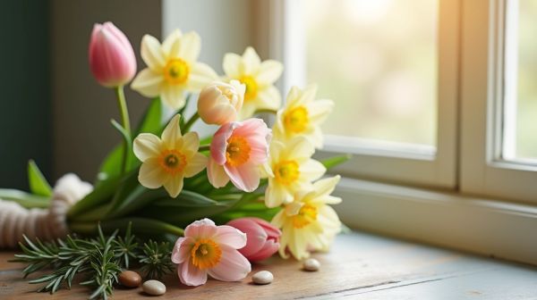 Ongles pour le printemps : des idées fraîches et originales