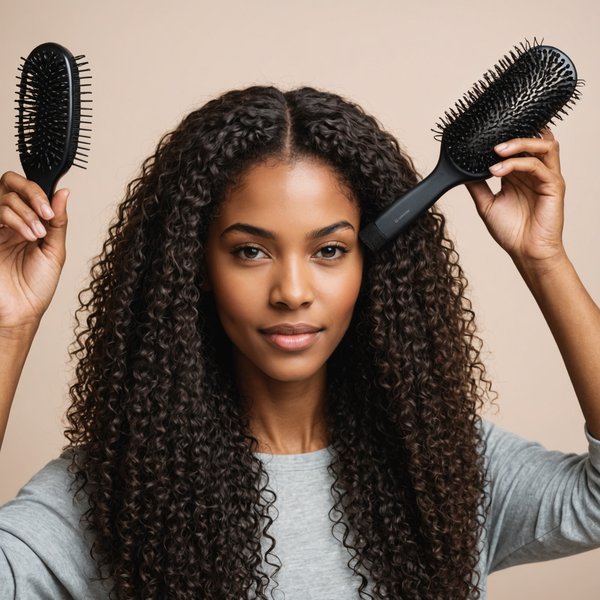 Comment choisir le bon type de brosse à cheveux pour démêler sans casser ?