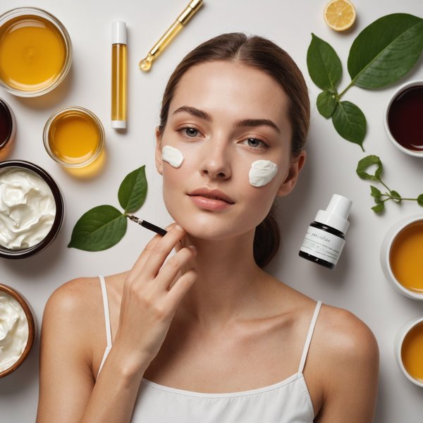 Comment choisir et utiliser des soins à base de probiotiques pour la peau?