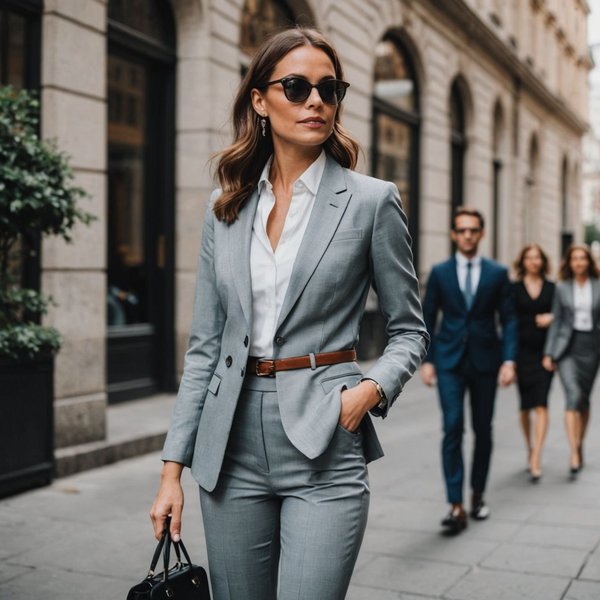 Comment choisir des tenues appropriées pour un environnement de travail formel?