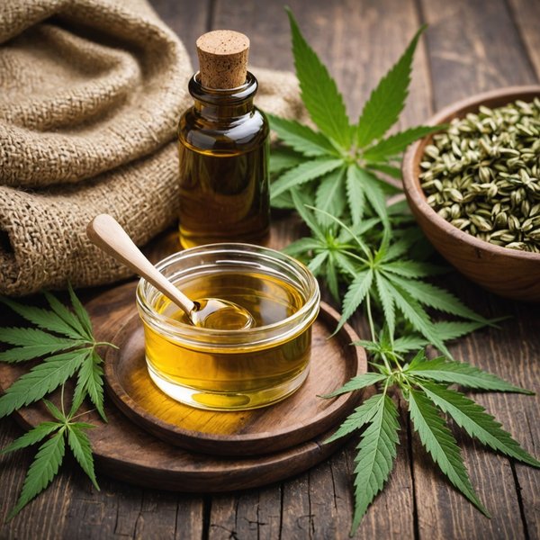 Quels sont les effets bénéfiques de l'huile de chanvre sur la peau et comment l'utiliser?