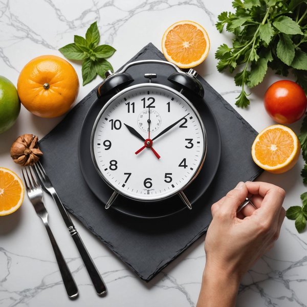 Comment organiser une journée de jeûne intermittent pour optimiser la santé et le bien-être des femmes?