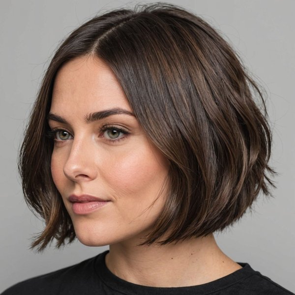 Quel type de coupe de cheveux est le plus adapté à une forme de visage ovale?