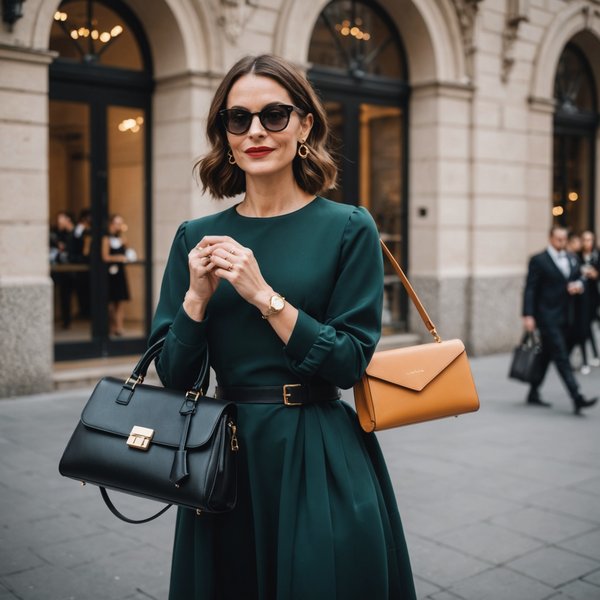 Quels types de sacs à main privilégier pour des événements de gala?